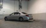 Mercedes-Benz S63 AMG on ADV.1 Wheels (ADV10RDCCS) 2015 года